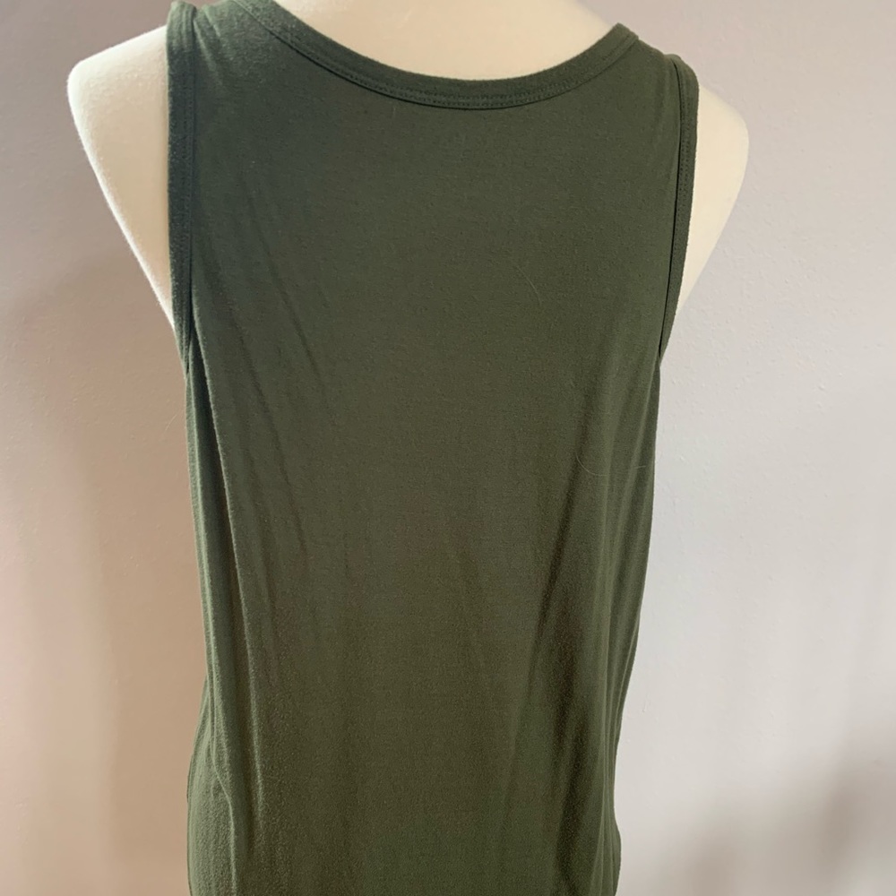 SLEEVELESS TOP - Picture 2 of 4